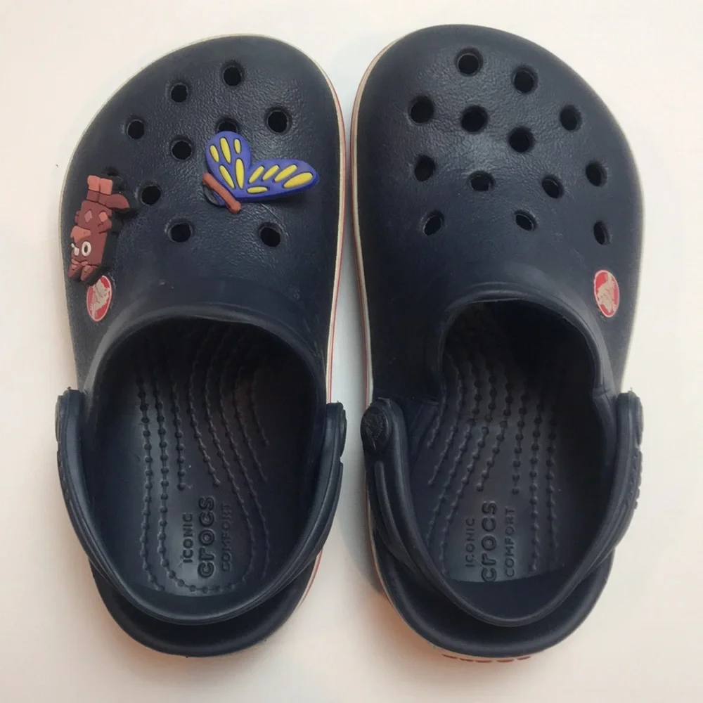 *Crocs/Stride Rite Shoes (size 7)
